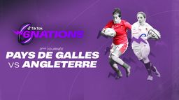 Pays de Galles - Angleterre
