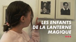 Les enfants de la lanterne magique