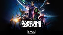 Saga Les Gardiens de la Galaxie