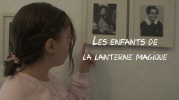 Les enfants de la lanterne magique