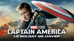 Marvel Studios' Captain America - Le Soldat de l'Hiver