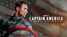 Marvel Studios' Captain America : First Avenger