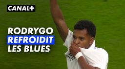 Rodrygo refroidit Chelsea !