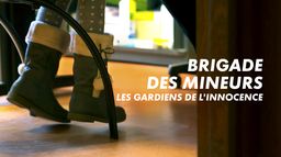 Brigade des mineurs