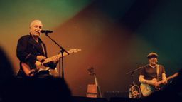 Bernard Lavilliers au Zénith de Paris