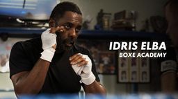 Idris Elba Boxe Academy