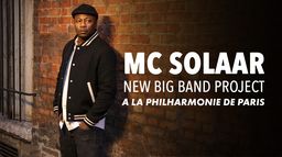 MC Solaar Symphonique à la Philharmonie de Paris