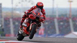 Essais libres 3 des Moto GP