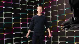 Mark Zuckerberg, l'empereur de Facebook