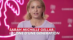 20 après Buffy, Sarah Michelle Gellar revient sur son statut d'icône de la télévision