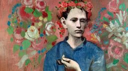 Picasso, métamorphoses en bleu et rose