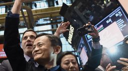 L'État contre la bourse - Un rêve chinois s'effondre