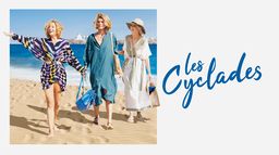 Les Cyclades