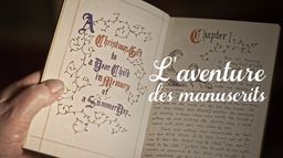 L'aventure des manuscrits