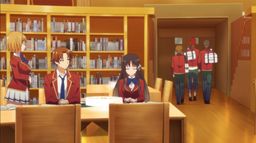 Classroom of Elite