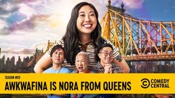 Awkwafina Is Nora from Queens