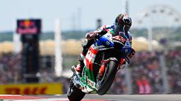 Essais qualificatifs 1 et 2 des Moto GP
