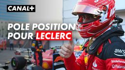 Une Ferrari en pole à Bakou - Grand Prix d'Azerbaidjan - F1