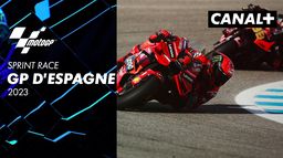 Le résumé de la course sprint