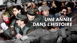 Une année dans l'histoire