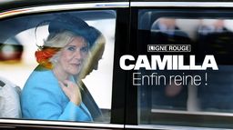 Camilla, enfin Reine !