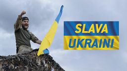 Slava Ukraini
