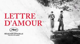 Lettre d'amour
