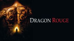 Dragon rouge