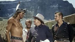Taza, fils de Cochise