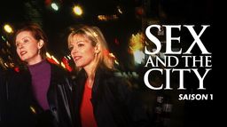 Sex and the City - Saison 1