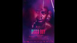 DISCO BOY
