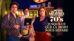 Les petits meurtres d'Agatha Christie