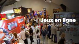 Les jeux en ligne hors de contrôle