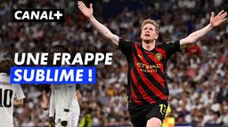 La sublime réponse de K. De Bruyne
