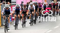 Cyclisme : Tour d'Italie