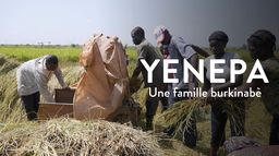Yenepa, une famille burkinabè