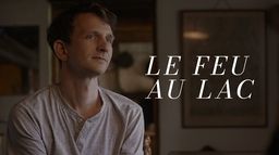 Le feu au lac