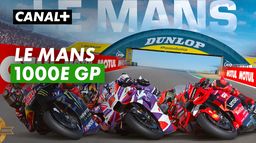 1000e Grand Prix de l'histoire - MotoGP Grand prix de France