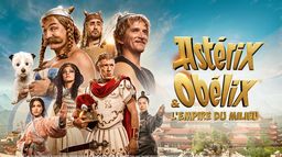 Astérix et Obélix : L'Empire du Milieu