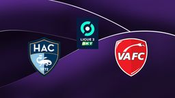 Le Havre / Valenciennes