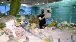 La vie secrète des supermarchés