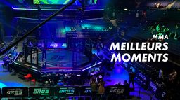 MMA : ARES Fighting Championship