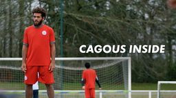 Cagous inside
