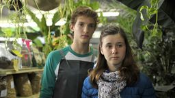 Le journal d'Aurélie Laflamme