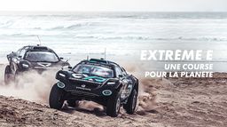 Extreme E : Une course pour la planète