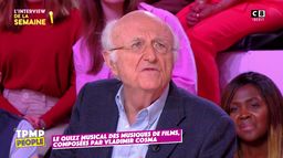 Retour sur l'incroyable carrière de Vladimir Cosma, célèbre compositeur de 500 musiques de films