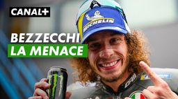 Marco Bezzecchi la menace - MotoGP