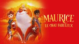 Maurice le chat fabuleux