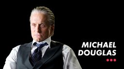 Michael Douglas