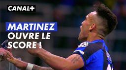 Lautaro Martinez fait exploser San Siro !